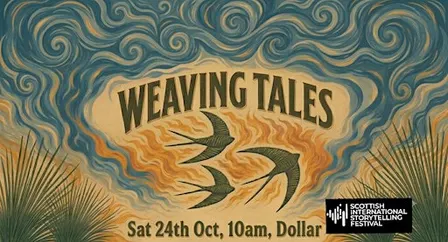 Weaving Tales