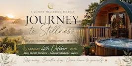 Journey to Stillness – A Luxury Day Retreat of Sound, Nature & Deep Rest