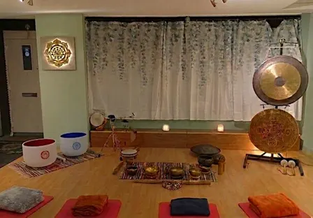 BRADFORD: Deep Relaxation Gong Bath & Reiki Meditation