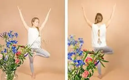 Yoga, Petals and Pamper - A Wellness Afternoon