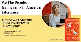 We the People: Immigrants in American Literature