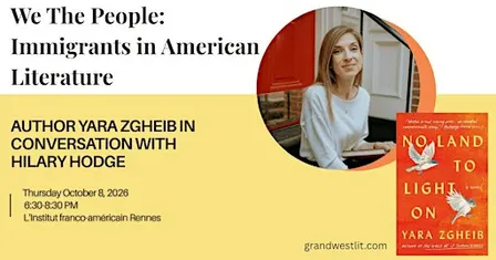 We the People: Immigrants in American Literature