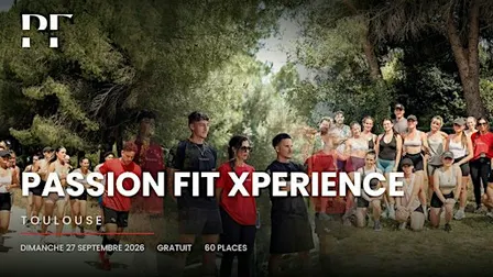 Passion Fit Xperience — Toulouse