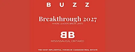 BUZZ CONFERENCE - BREAKTHROUGH 2027