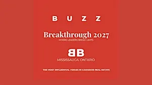 BUZZ CONFERENCE - BREAKTHROUGH 2027
