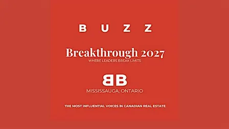 BUZZ CONFERENCE - BREAKTHROUGH 2027
