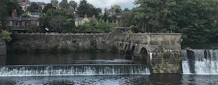 Georgian Belper Tour