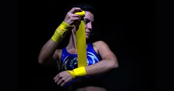 Luchadoras