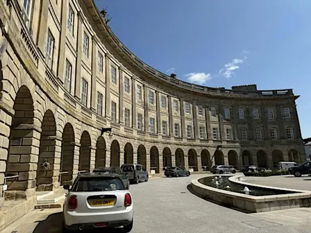 A Turn About Buxton