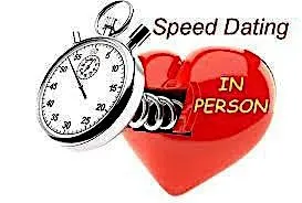 Speed Dating for 40s/50s at Fun Union Square Hotel