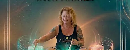 Free Sound Bowl Healing with Nicole