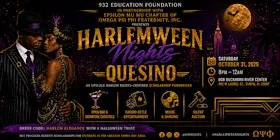 Harlemween Nights Quesino