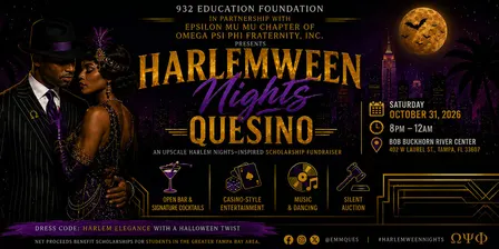 Harlemween Nights Quesino