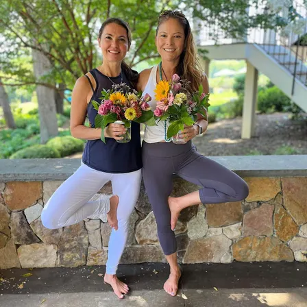 Petals & Poses
