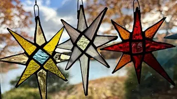 Introduction to Glass Arts 6-week Artist Series