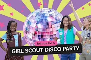 Disco Party - Boo at the Zoo!  Girl Scouts Sign Up - Gulf Breeze