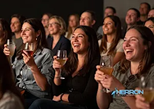 the WINERY COMEDY TOUR at AROMA WINE TASTING - MANASSAS