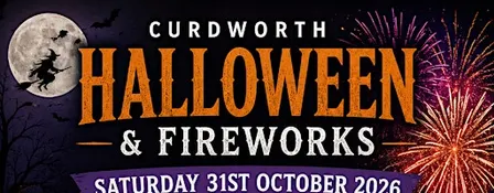 Curdworth Halloween and Fireworks 2026
