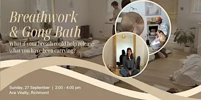 Introduction to Conscious Connected Breathwork and Gong Bath