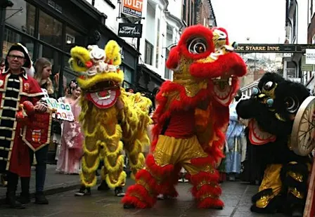 A York Civic Chinese New Year Celebration