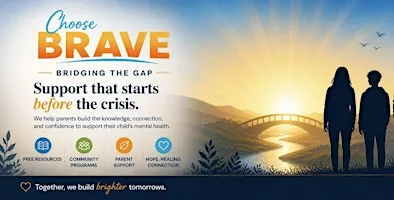 1st Annual Choose Brave Community Event & Fundraiser Concert