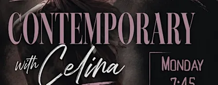Teen Contemporary Dance with Celina
