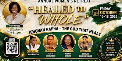 Imani’s Corporation Annual Women’s Retreat and Conference
