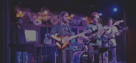 Hood Mountain Band