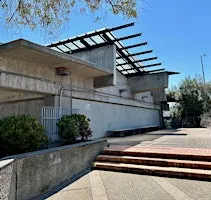 Modernism, Born in California:  Glen Park BART Brutalism [Repeat Tour]