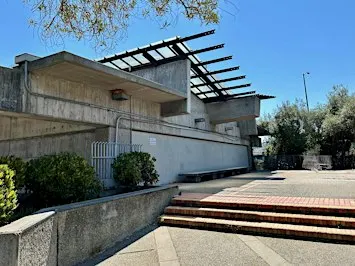 Modernism, Born in California:  Glen Park BART Brutalism [Repeat Tour]