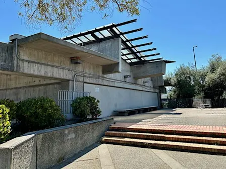 Modernism, Born in California:  Glen Park BART Brutalism [Repeat Tour]