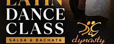 Latin Dance Class: Salsa & Bachata