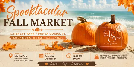 Spooktacular Fall Market