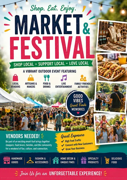 Chesapeake Craft Marketplace & Community Festival