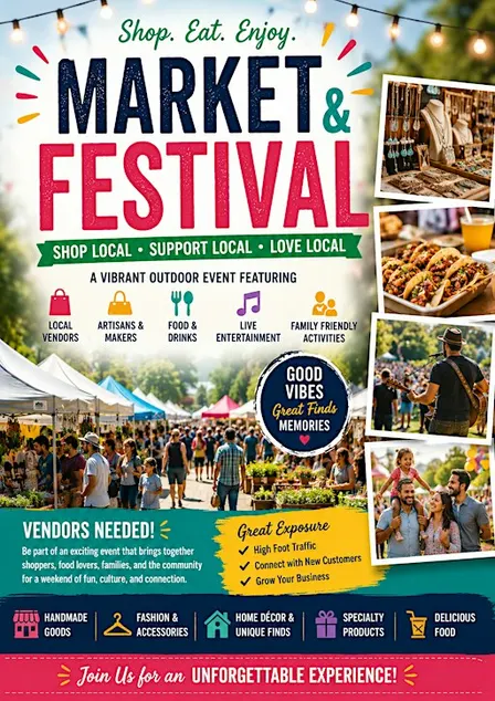 Chesapeake Craft Marketplace & Community Festival
