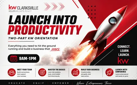 Launch Into Productivity