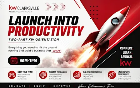 Launch Into Productivity