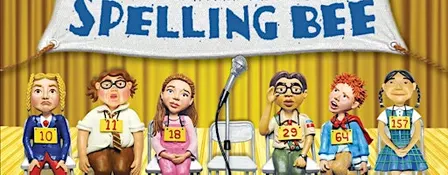 The 25th Annual Putnam County Spelling Bee by Rose Above Theatre Company