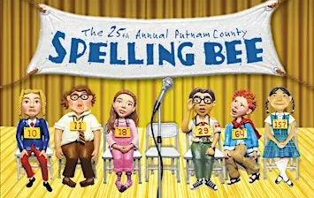 The 25th Annual Putnam County Spelling Bee by Rose Above Theatre Company