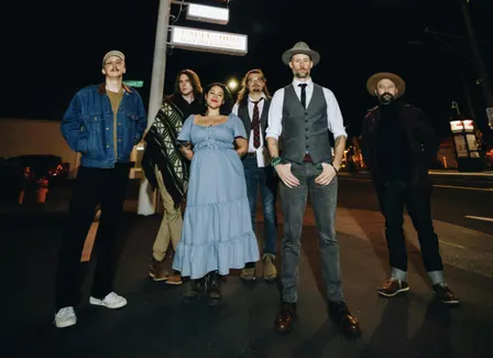 Jackson Warner & The Damn Well Please