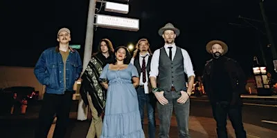 Jackson Warner & The Damn Well Please