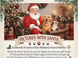 Pictures with Santa