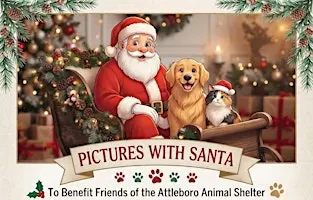 Pictures with Santa