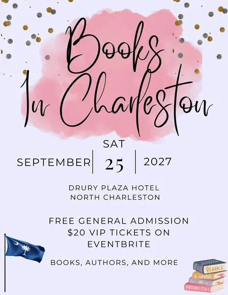 Books In Charleston
