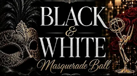 71st Annual Black and White Masquerade Ball