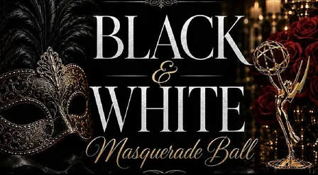 71st Annual Black and White Masquerade Ball