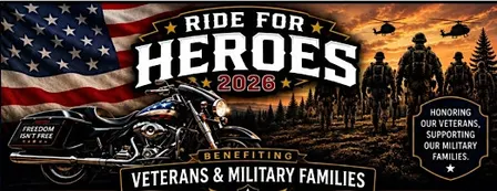 Ride For The Heroes 2026 Sponsors