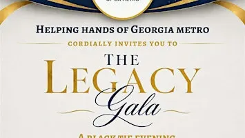 The Legacy Gala