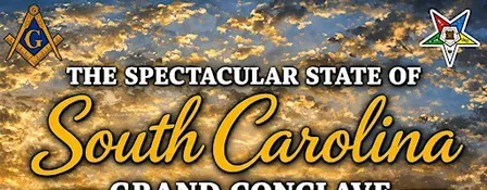 The Spectacular State of South Carolina 2026 Grand Conclave