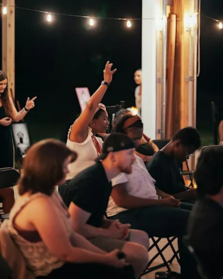 Forever Altr’d Open Night Creative Worship Experience